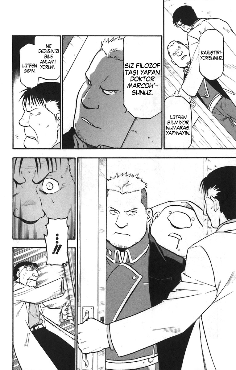 Fullmetal Alchemist Bölüm 42 - Sayfa 39