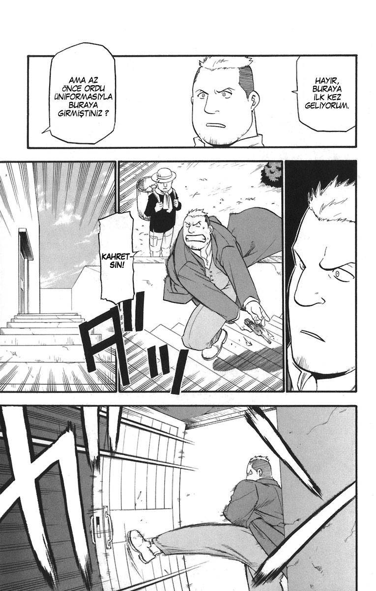 Fullmetal Alchemist Bölüm 42 - Sayfa 46