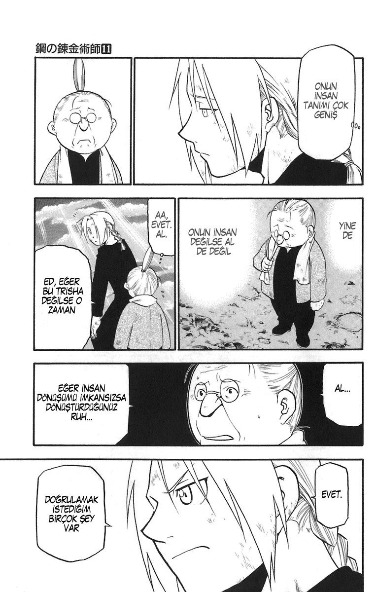 Fullmetal Alchemist Bölüm 44 - Sayfa 5