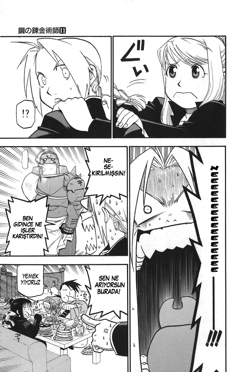Fullmetal Alchemist Bölüm 44 - Sayfa 15