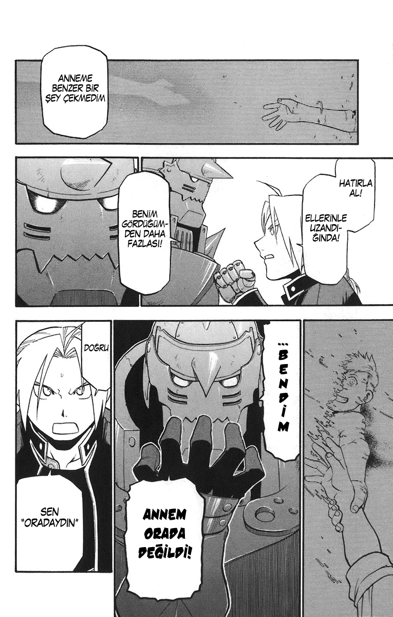 Fullmetal Alchemist Bölüm 44 - Sayfa 24