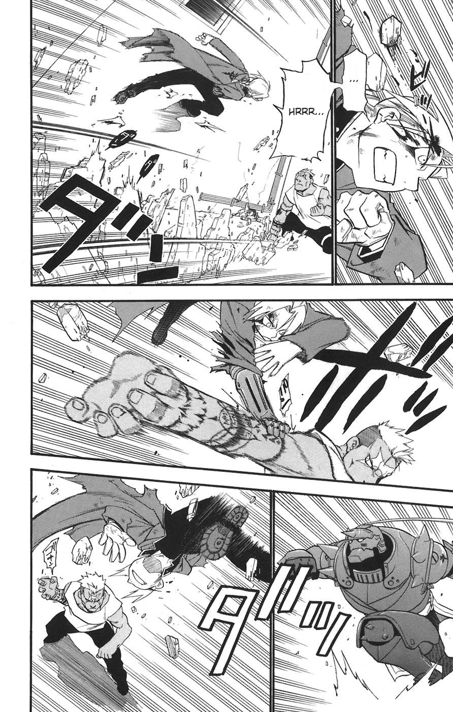 Fullmetal Alchemist Bölüm 47 - Sayfa 9
