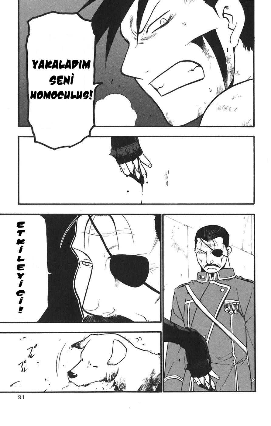 Fullmetal Alchemist Bölüm 47 - Sayfa 40