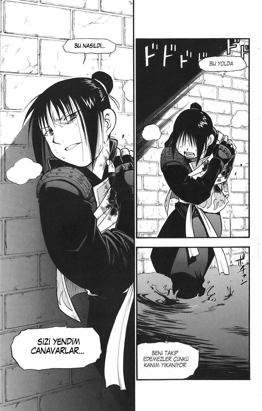Fullmetal Alchemist Bölüm 47 - Sayfa 42