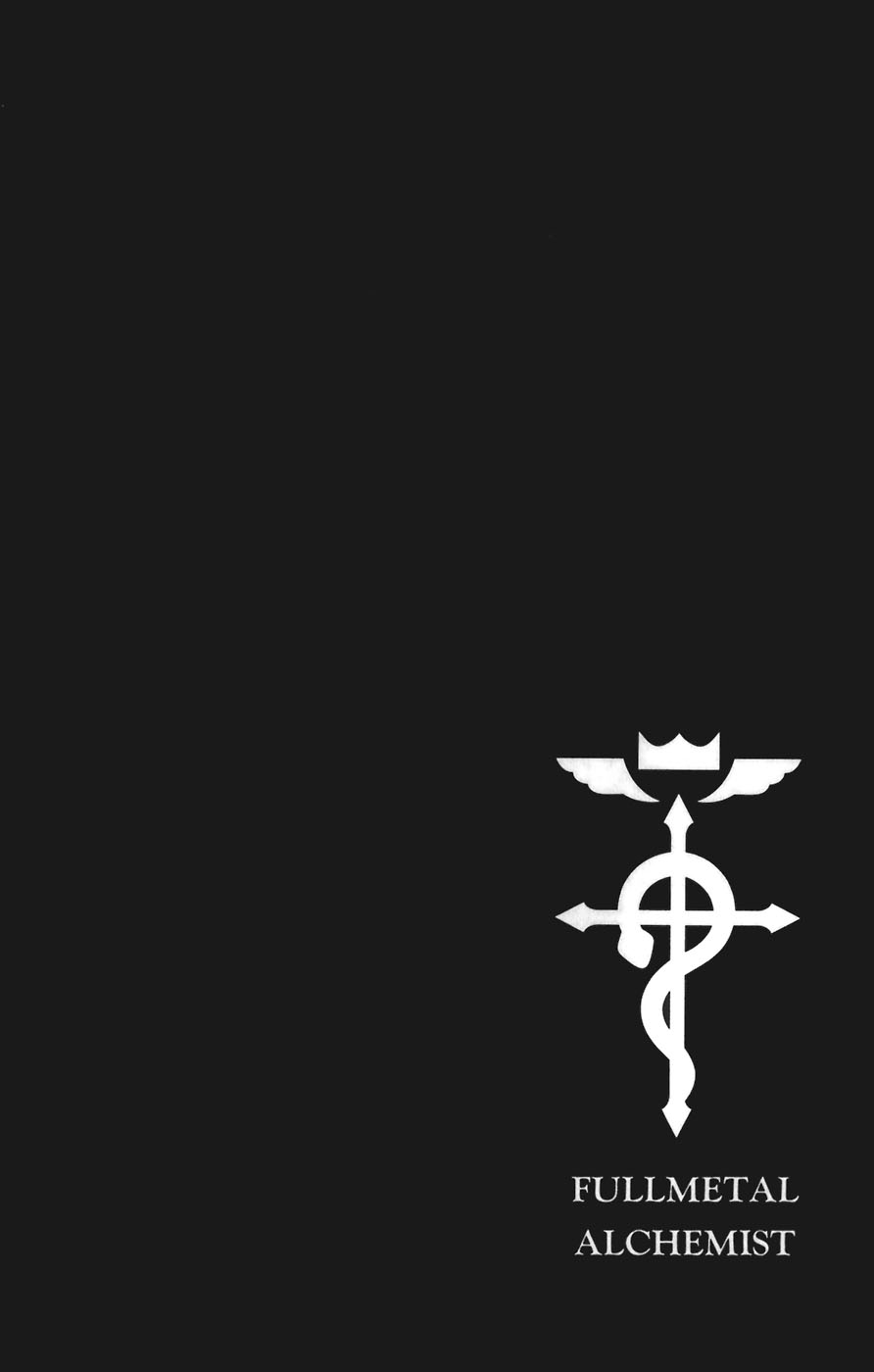 Fullmetal Alchemist Bölüm 49 - Sayfa 5