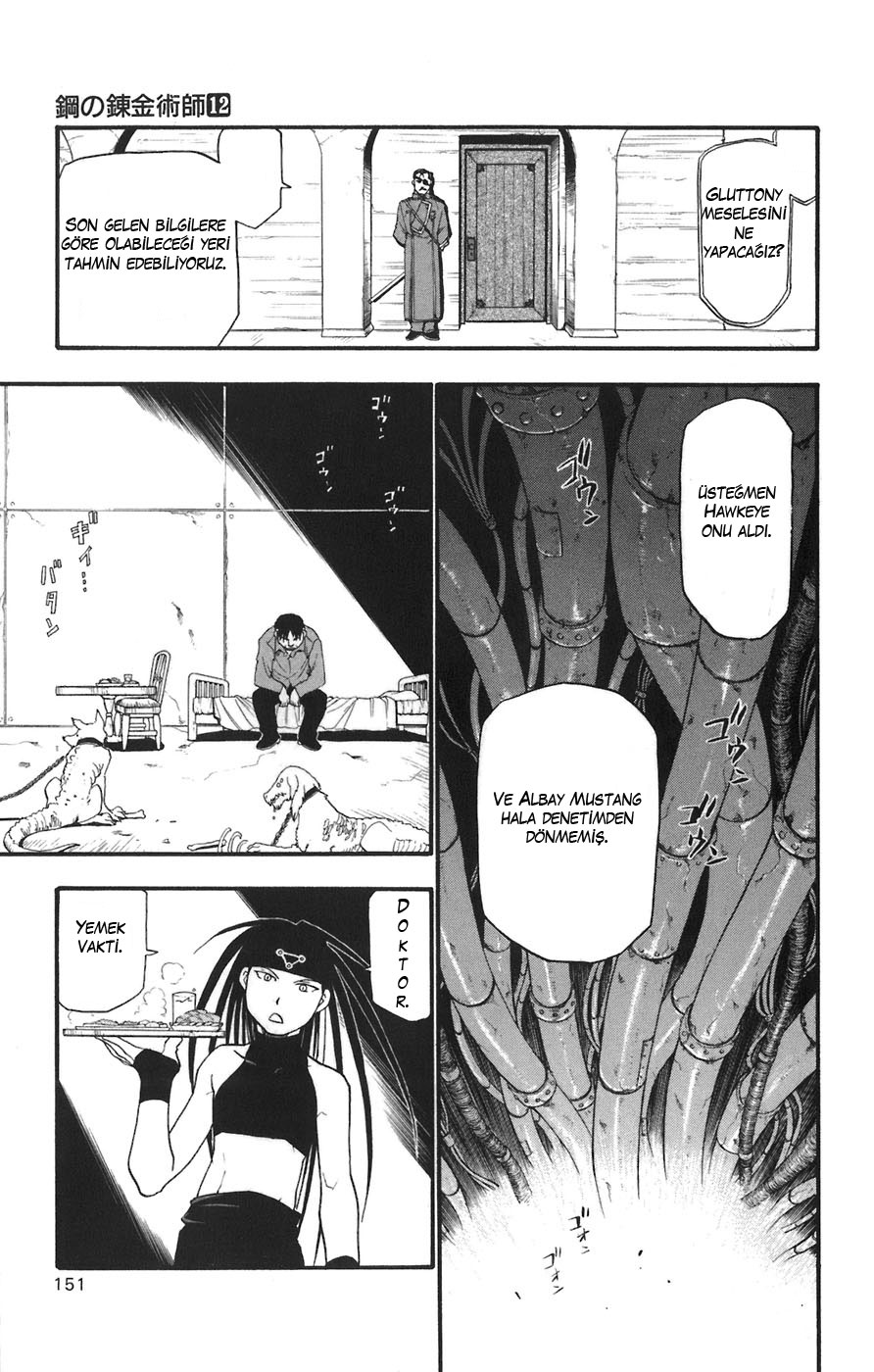 Fullmetal Alchemist Bölüm 49 - Sayfa 10