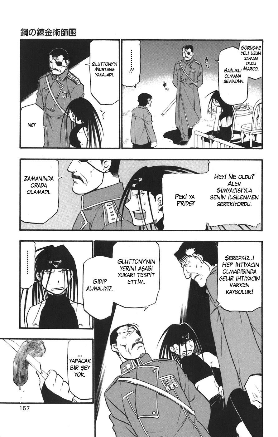 Fullmetal Alchemist Bölüm 49 - Sayfa 16