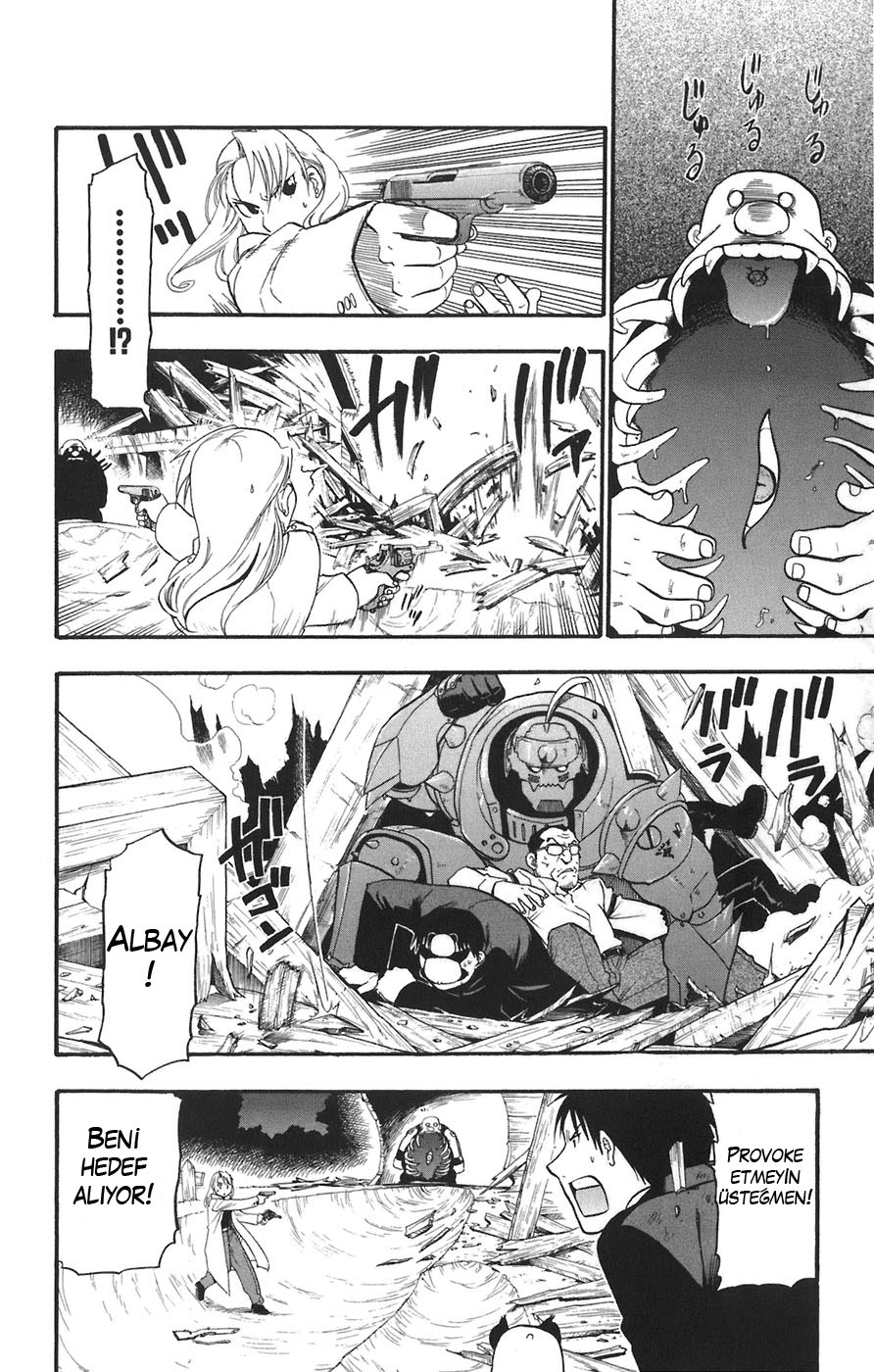 Fullmetal Alchemist Bölüm 49 - Sayfa 19