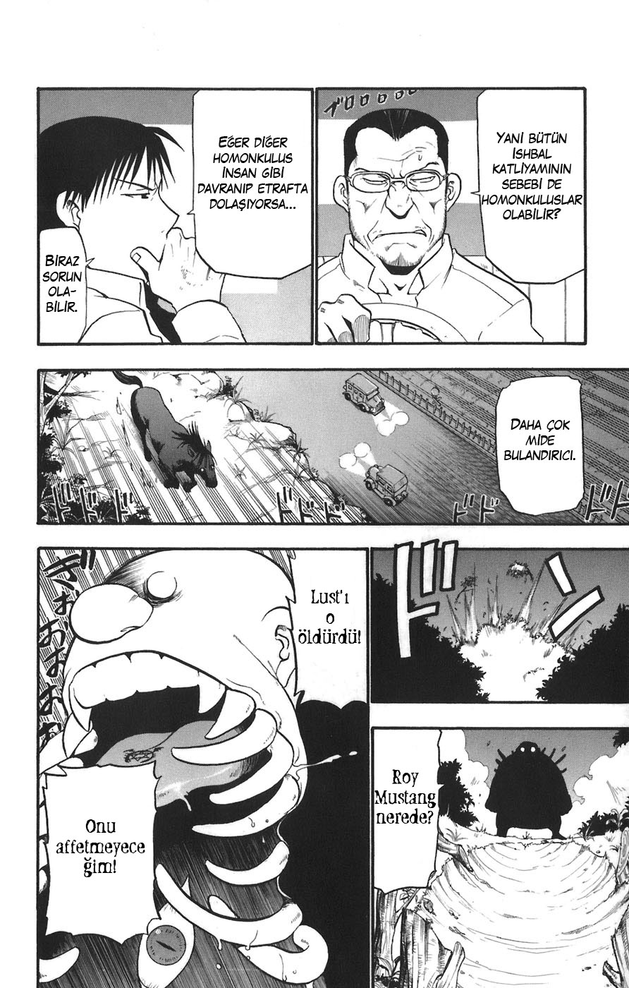 Fullmetal Alchemist Bölüm 49 - Sayfa 35