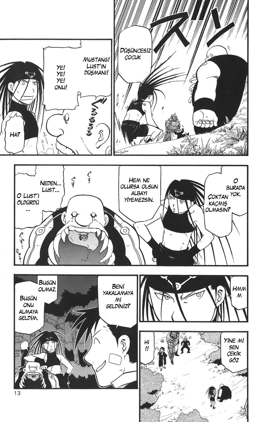 Fullmetal Alchemist Bölüm 50 - Sayfa 12