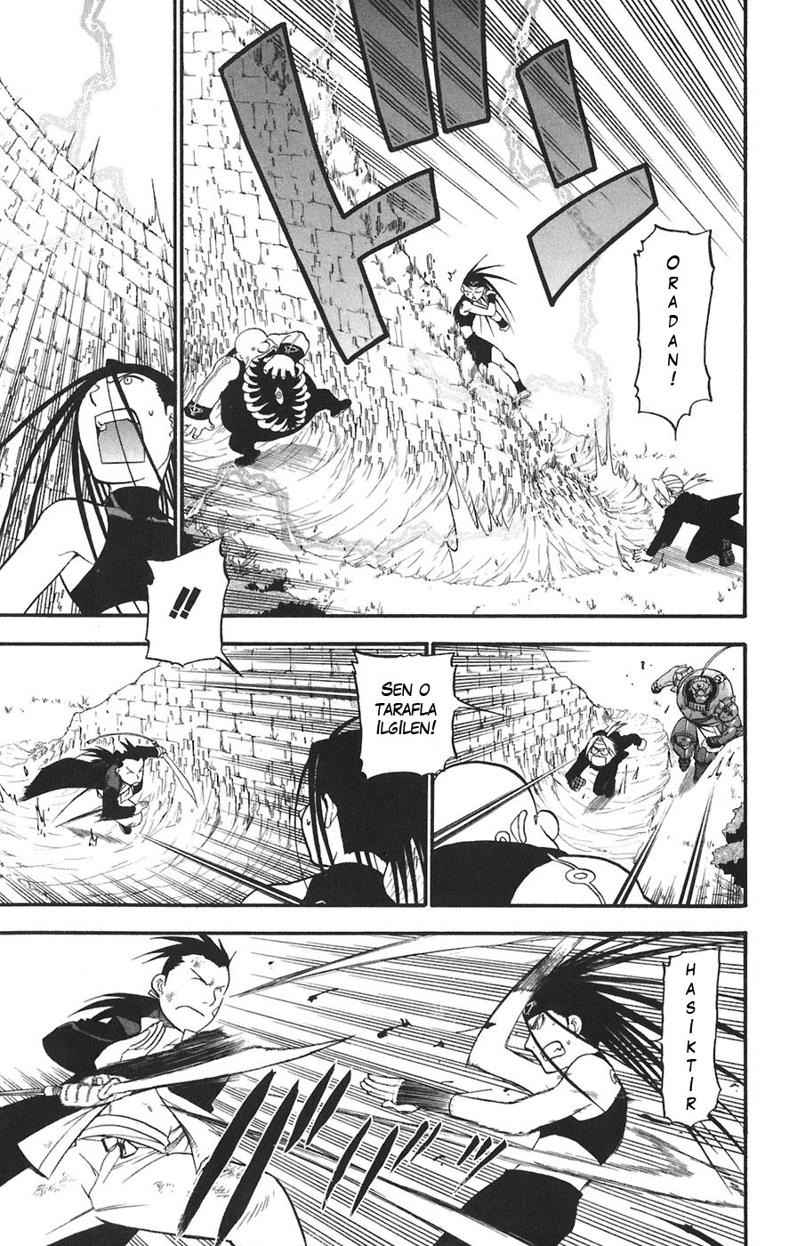 Fullmetal Alchemist Bölüm 50 - Sayfa 14