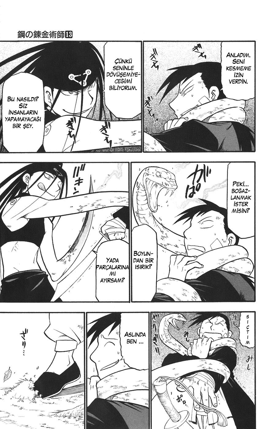 Fullmetal Alchemist Bölüm 50 - Sayfa 16