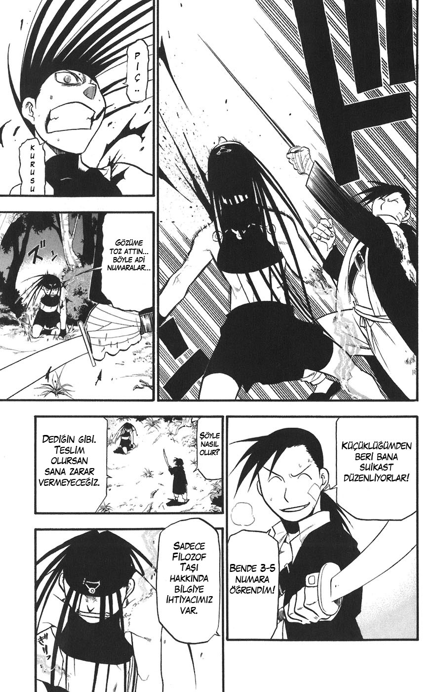 Fullmetal Alchemist Bölüm 50 - Sayfa 18