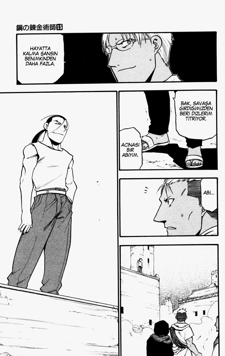 Fullmetal Alchemist Bölüm 61 - Sayfa 9