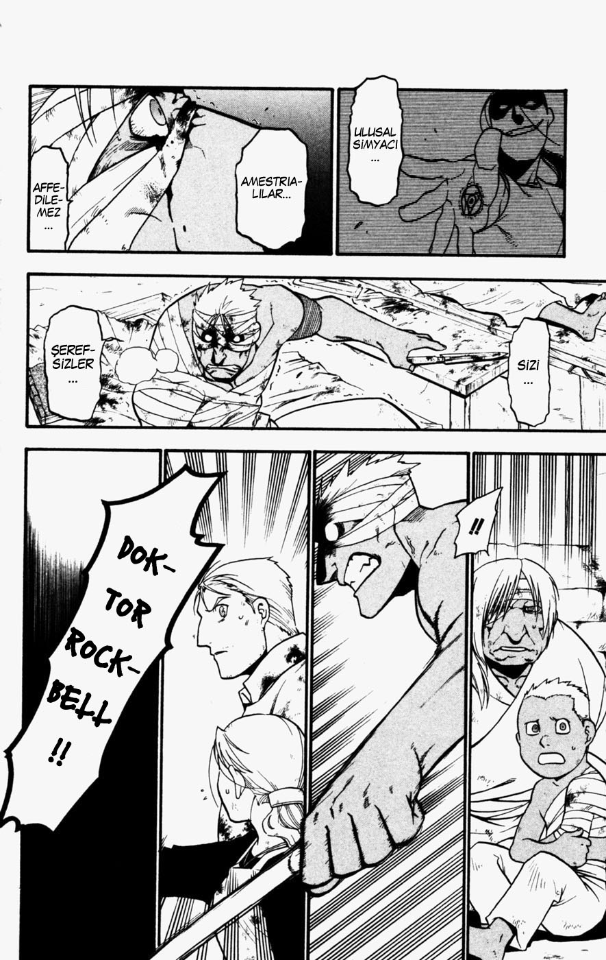 Fullmetal Alchemist Bölüm 61 - Sayfa 18