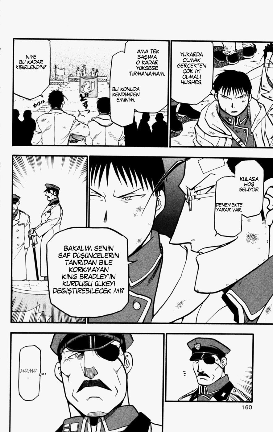 Fullmetal Alchemist Bölüm 61 - Sayfa 32