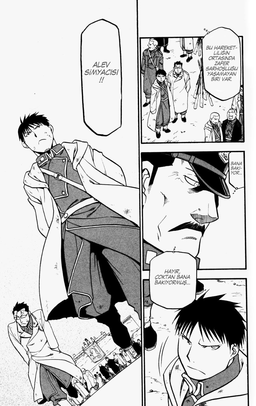 Fullmetal Alchemist Bölüm 61 - Sayfa 33