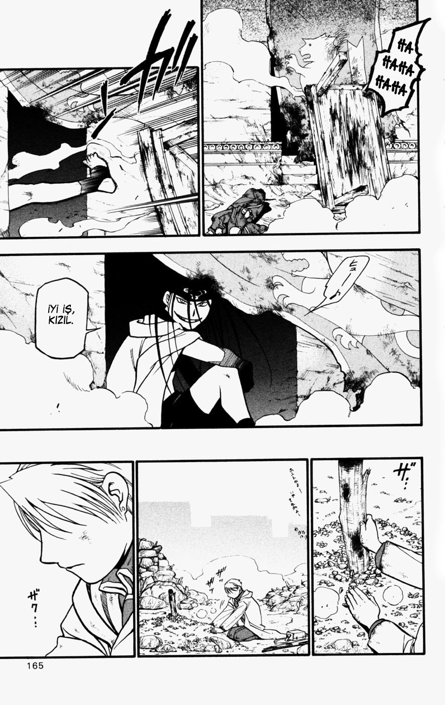 Fullmetal Alchemist Bölüm 61 - Sayfa 37