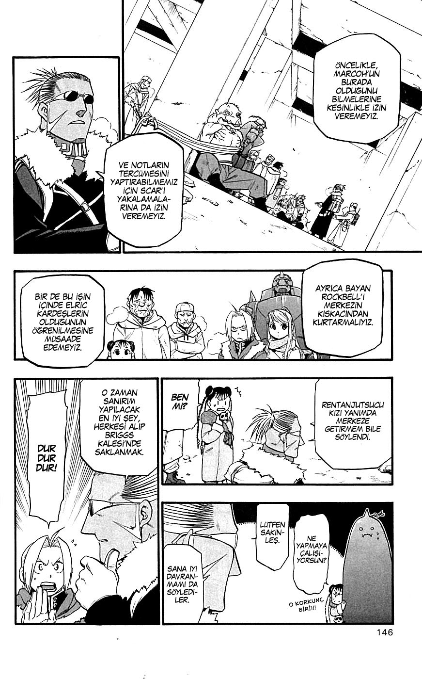 Fullmetal Alchemist Bölüm 73 - Sayfa 8