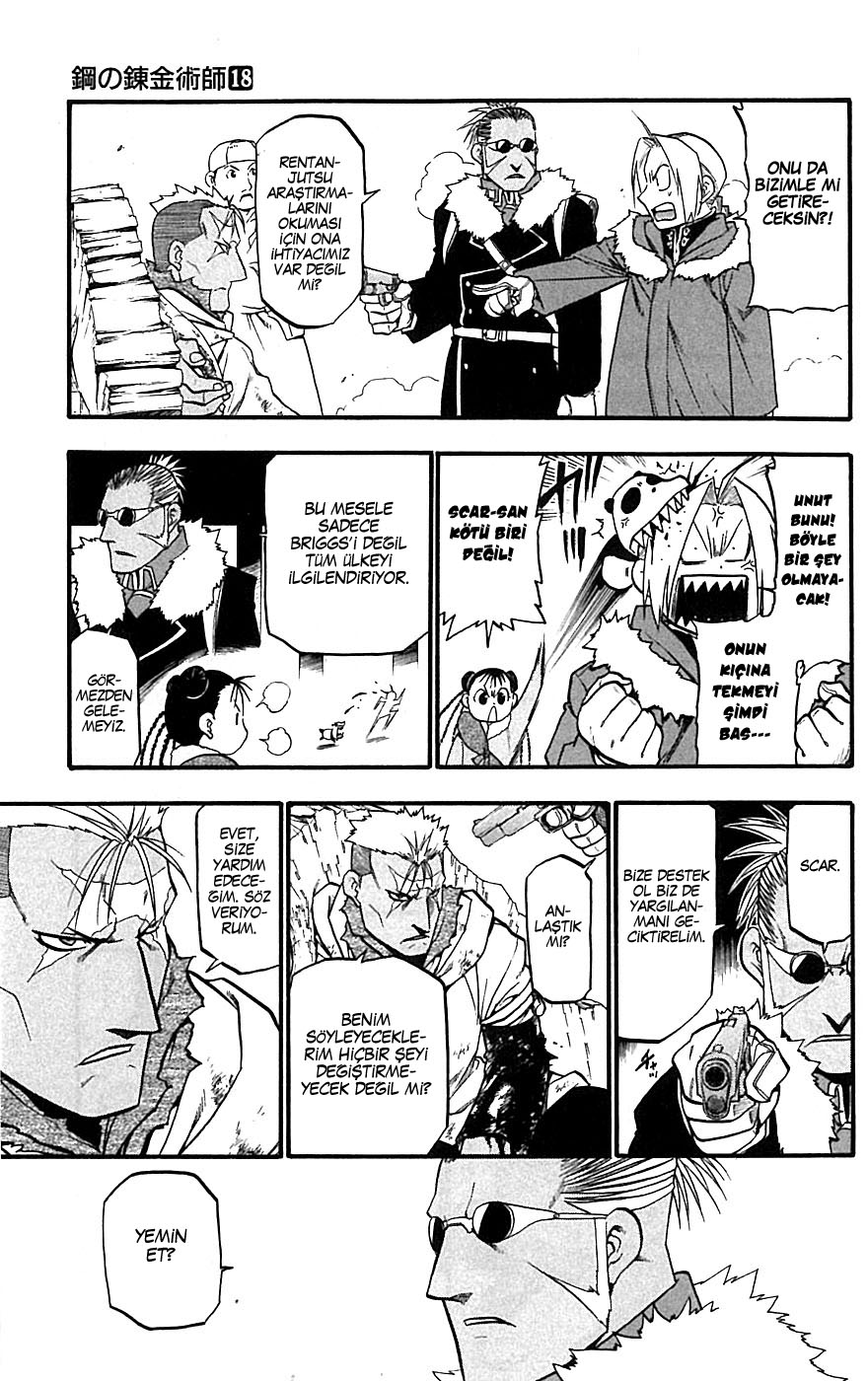 Fullmetal Alchemist Bölüm 73 - Sayfa 9