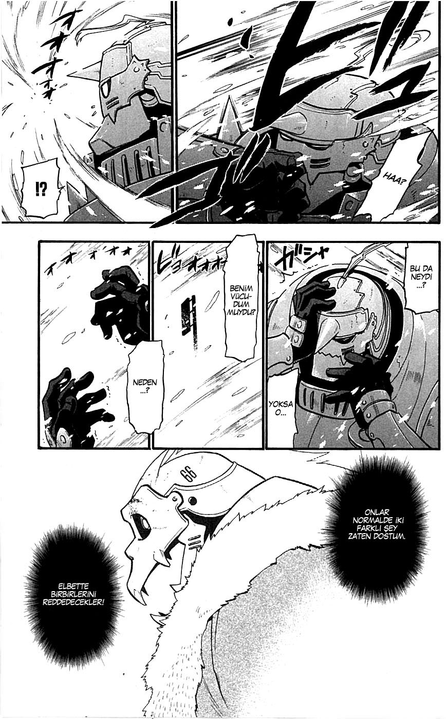 Fullmetal Alchemist Bölüm 73 - Sayfa 41