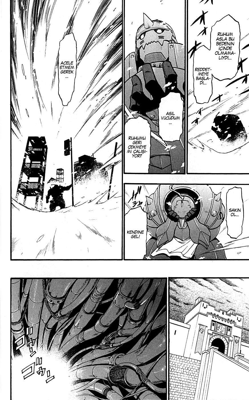 Fullmetal Alchemist Bölüm 73 - Sayfa 42