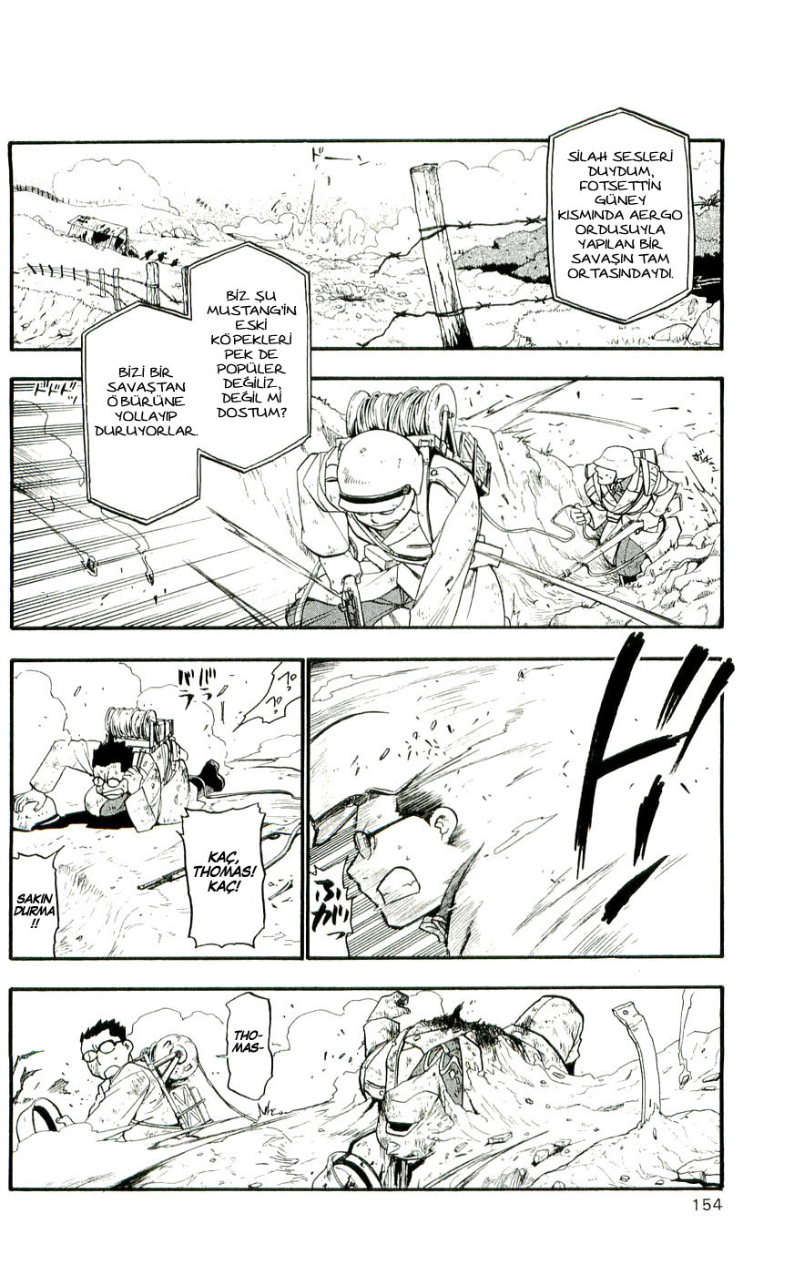 Fullmetal Alchemist Bölüm 78 - Sayfa 4