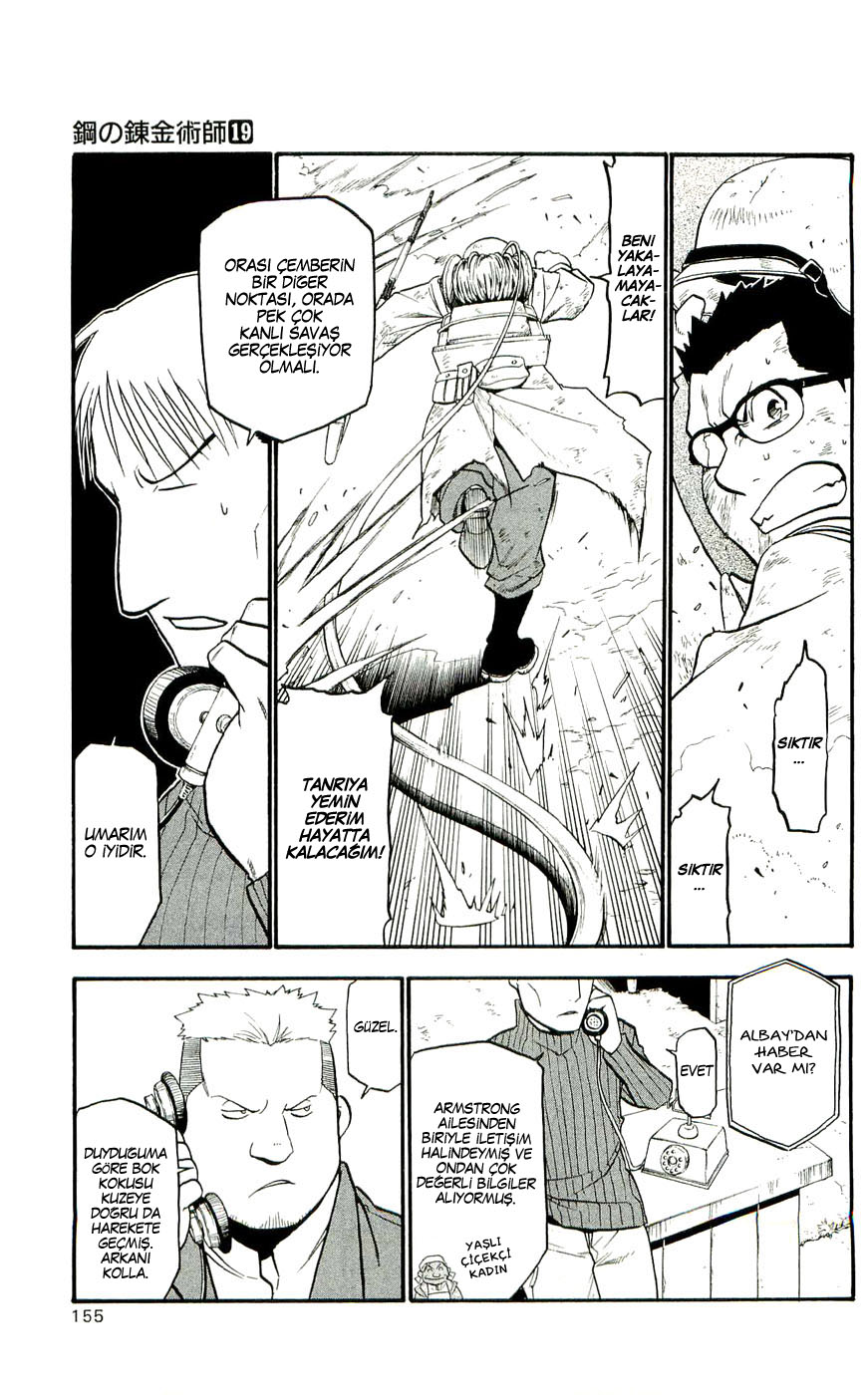 Fullmetal Alchemist Bölüm 78 - Sayfa 5