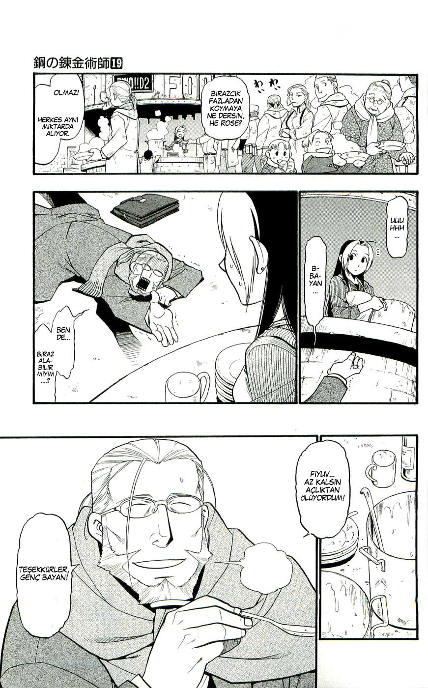 Fullmetal Alchemist Bölüm 78 - Sayfa 9