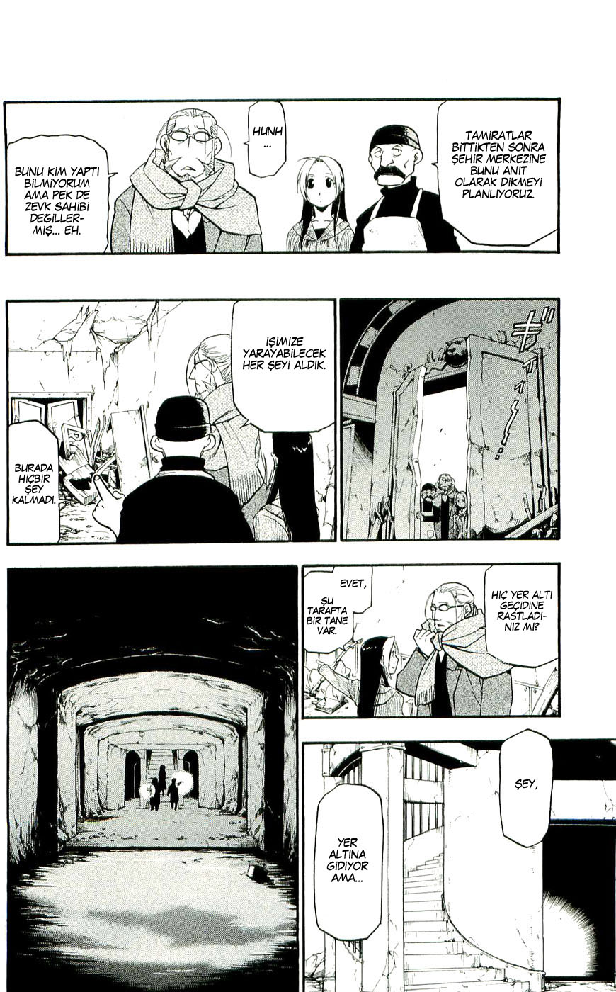 Fullmetal Alchemist Bölüm 78 - Sayfa 12