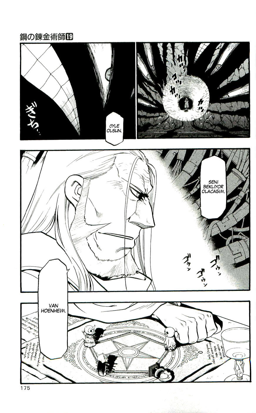 Fullmetal Alchemist Bölüm 78 - Sayfa 25