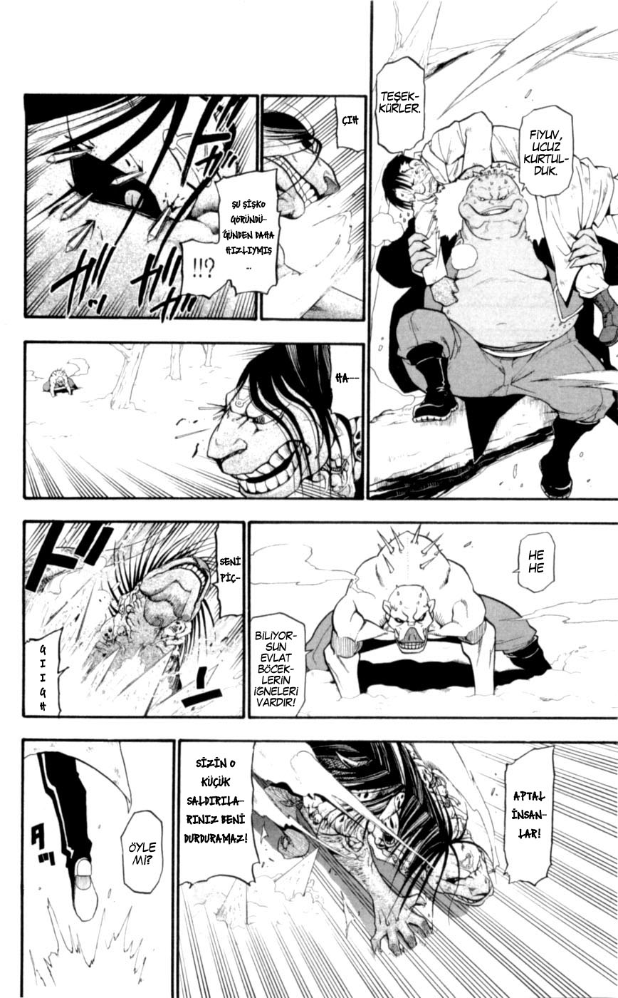 Fullmetal Alchemist Bölüm 79 - Sayfa 24