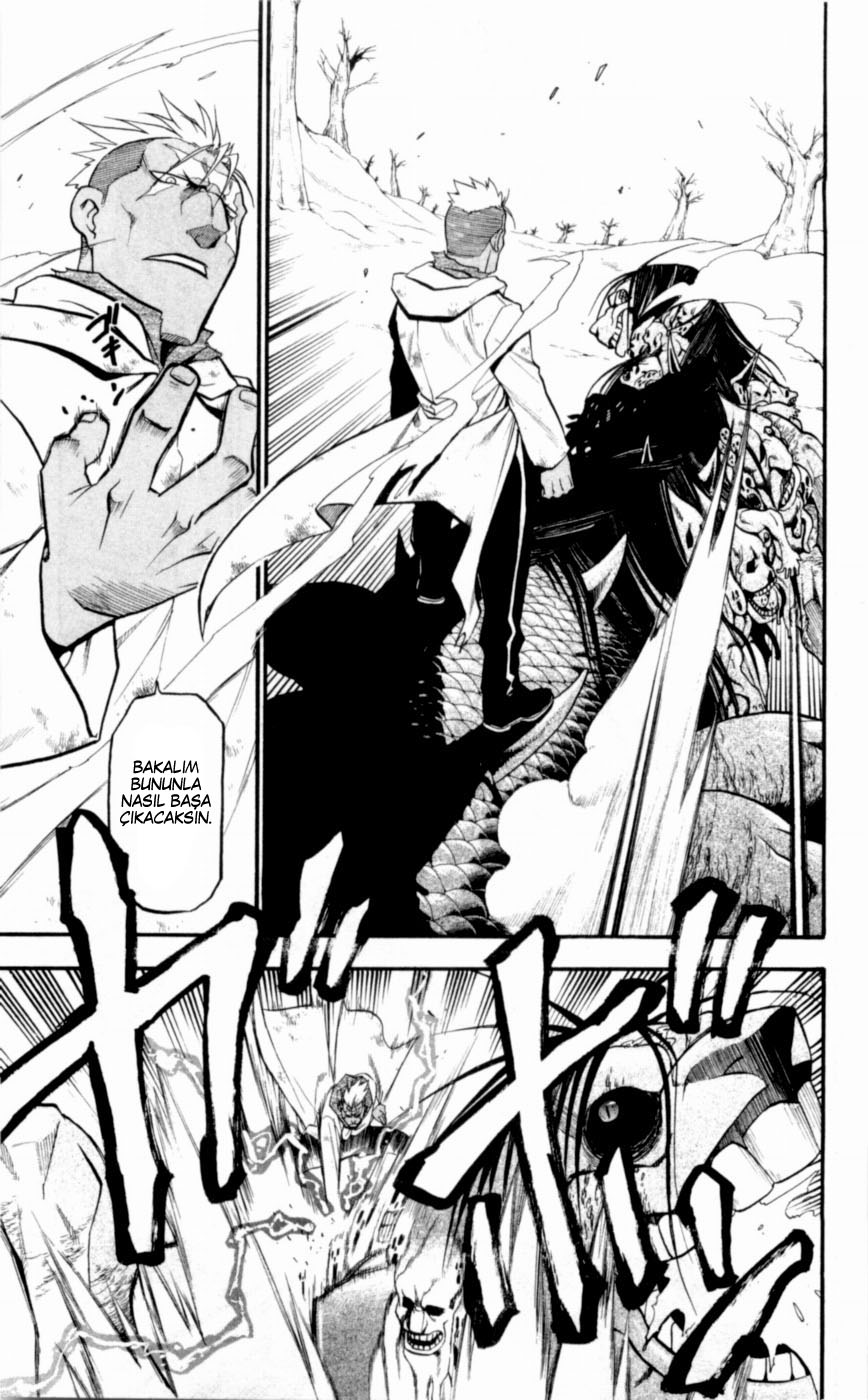 Fullmetal Alchemist Bölüm 79 - Sayfa 25