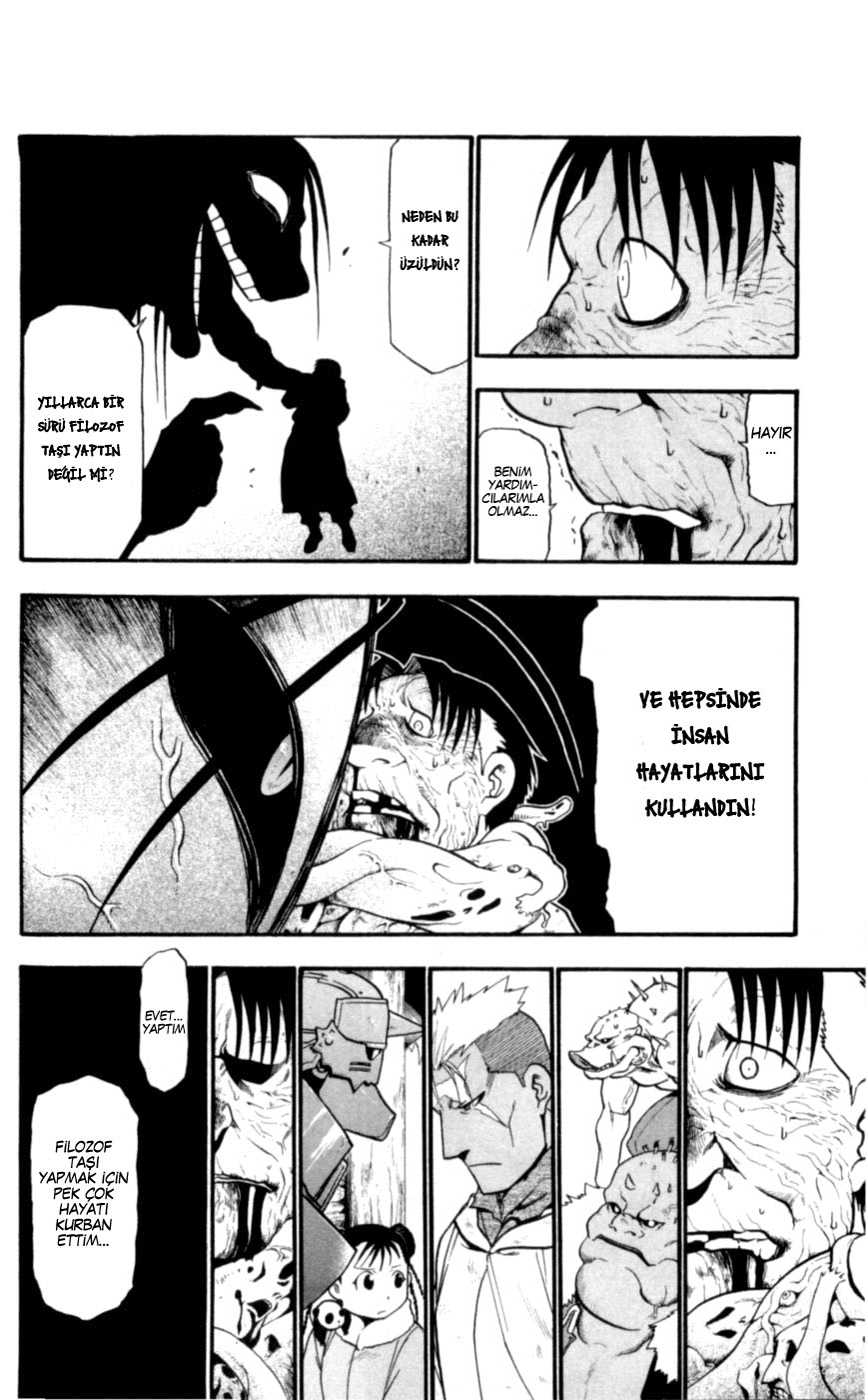 Fullmetal Alchemist Bölüm 79 - Sayfa 30