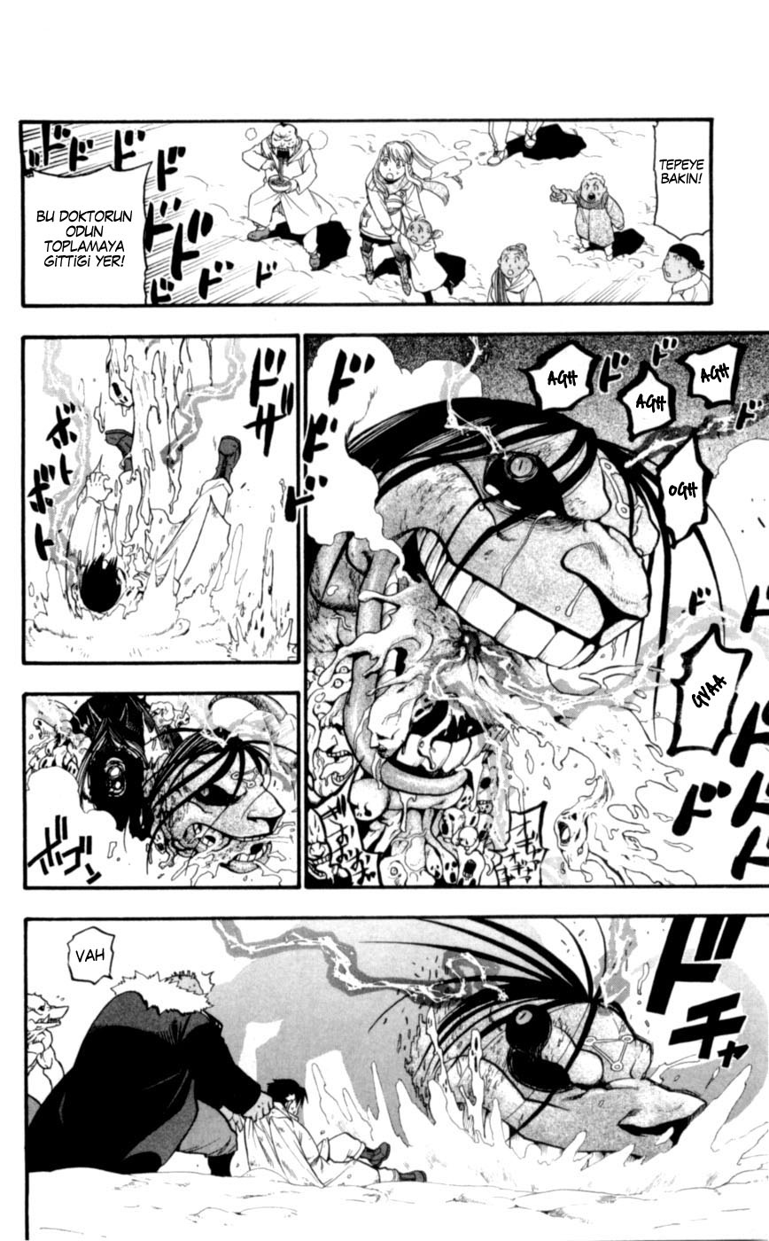 Fullmetal Alchemist Bölüm 79 - Sayfa 34