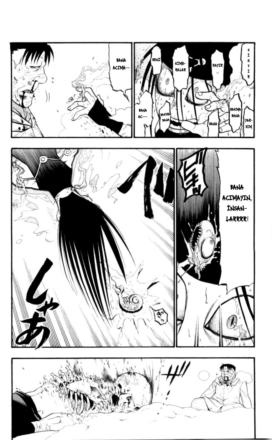 Fullmetal Alchemist Bölüm 79 - Sayfa 36
