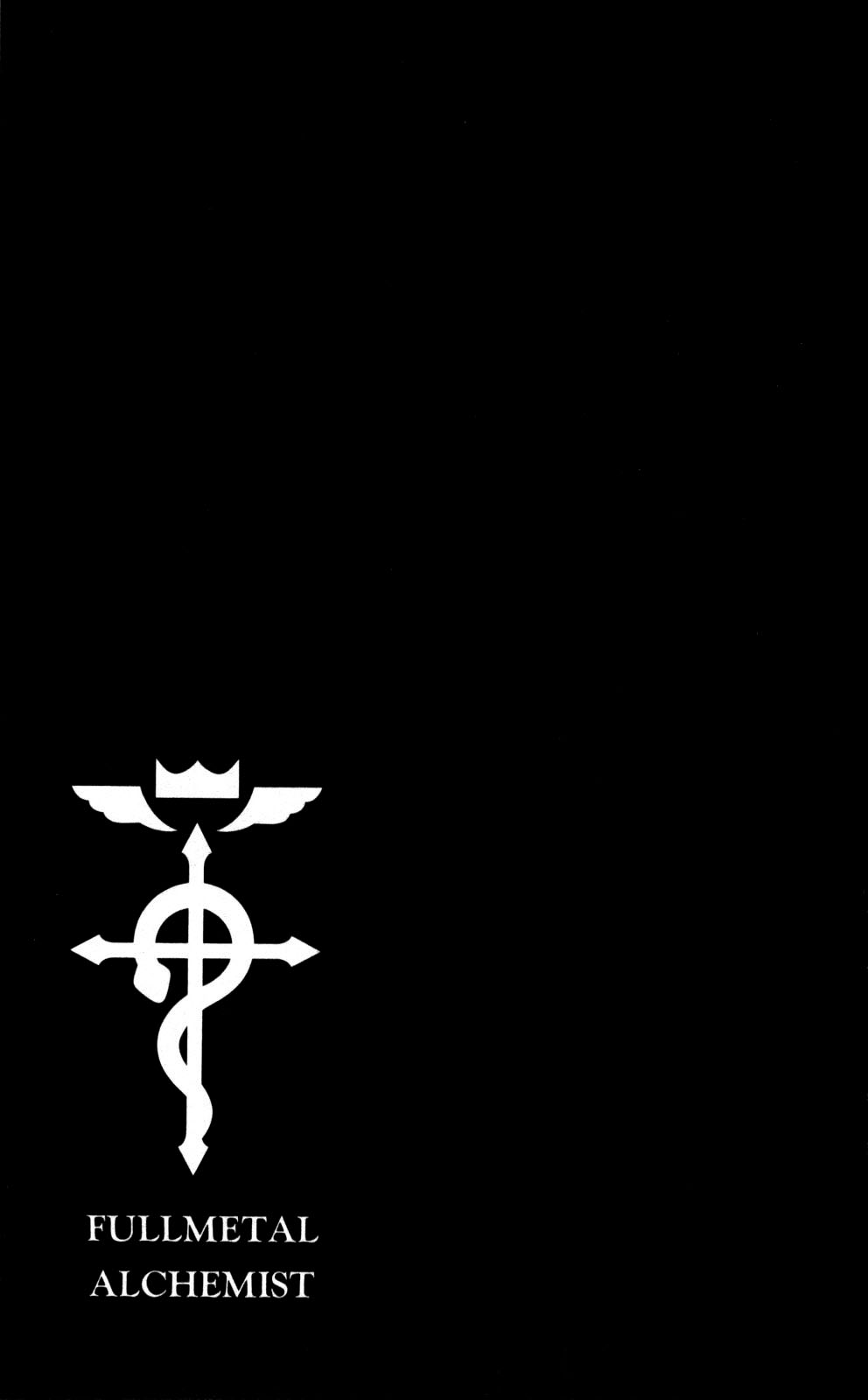 Fullmetal Alchemist Bölüm 84 - Sayfa 36