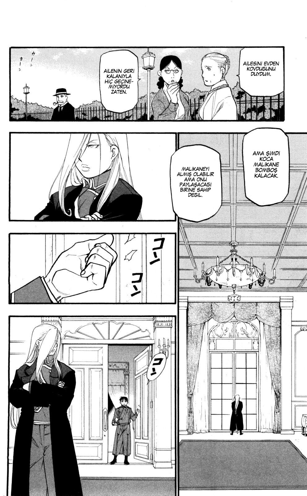 Fullmetal Alchemist Bölüm 85 - Sayfa 2