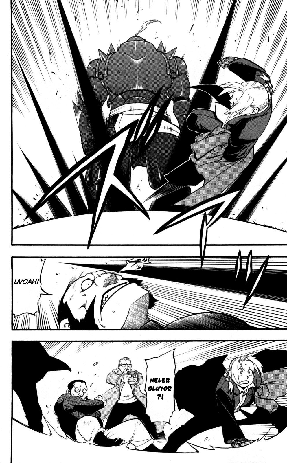 Fullmetal Alchemist Bölüm 85 - Sayfa 41