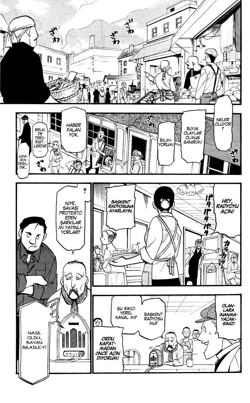 Fullmetal Alchemist Bölüm 94 - Sayfa 3