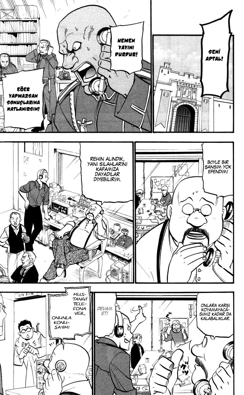 Fullmetal Alchemist Bölüm 94 - Sayfa 7