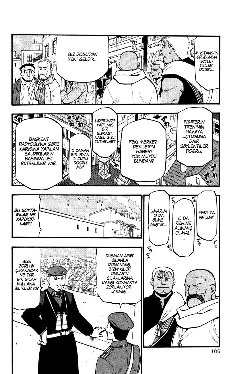 Fullmetal Alchemist Bölüm 94 - Sayfa 10