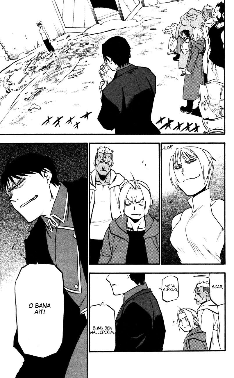 Fullmetal Alchemist Bölüm 94 - Sayfa 13