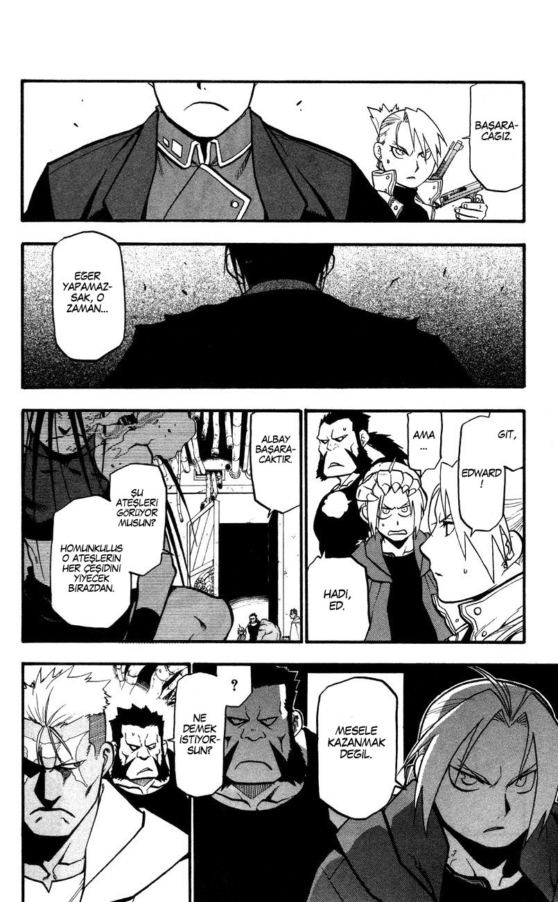 Fullmetal Alchemist Bölüm 94 - Sayfa 16