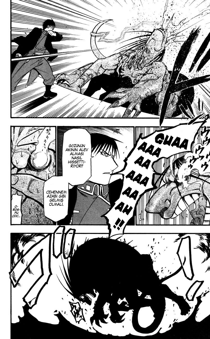 Fullmetal Alchemist Bölüm 94 - Sayfa 18