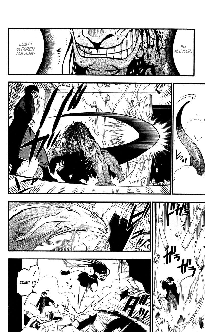 Fullmetal Alchemist Bölüm 94 - Sayfa 20
