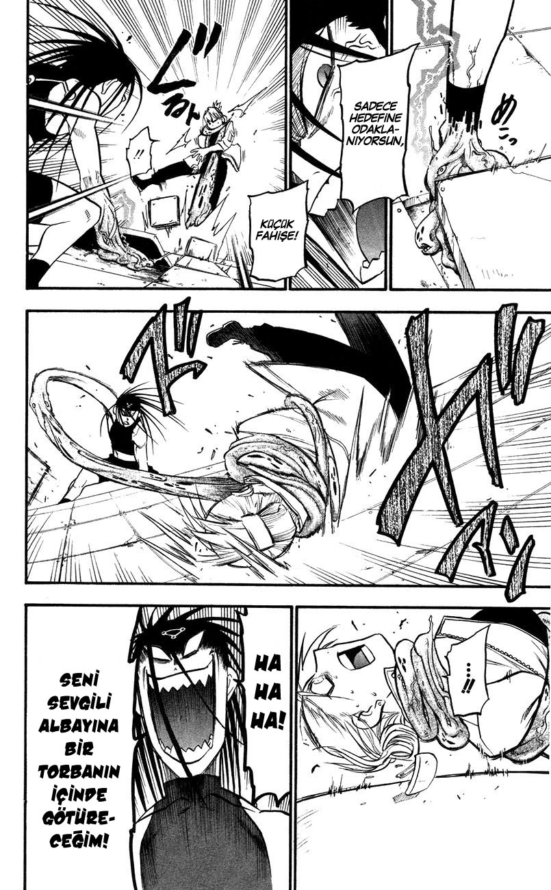 Fullmetal Alchemist Bölüm 94 - Sayfa 36