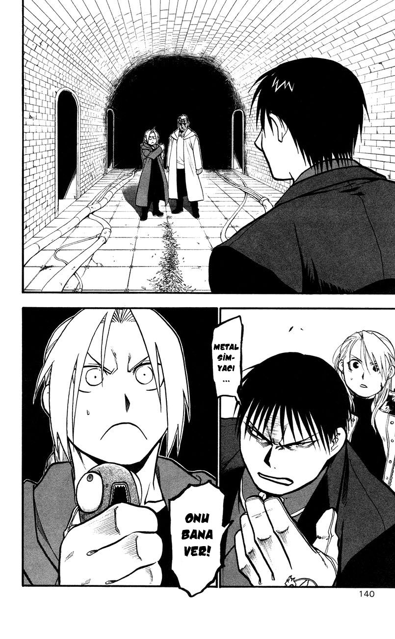 Fullmetal Alchemist Bölüm 94 - Sayfa 44