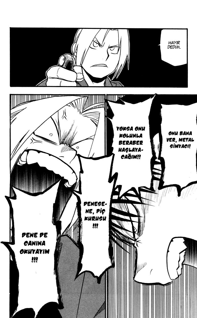 Fullmetal Alchemist Bölüm 95 - Sayfa 5
