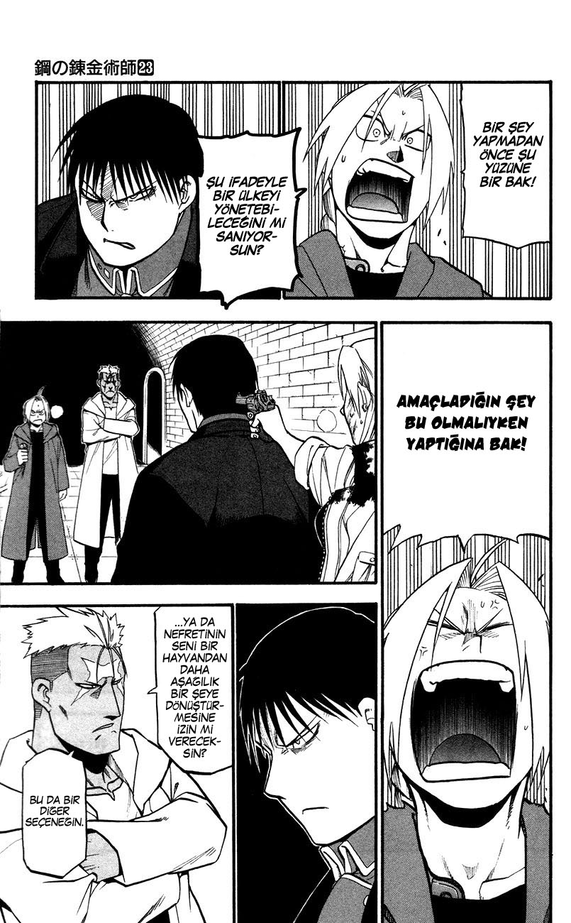 Fullmetal Alchemist Bölüm 95 - Sayfa 6